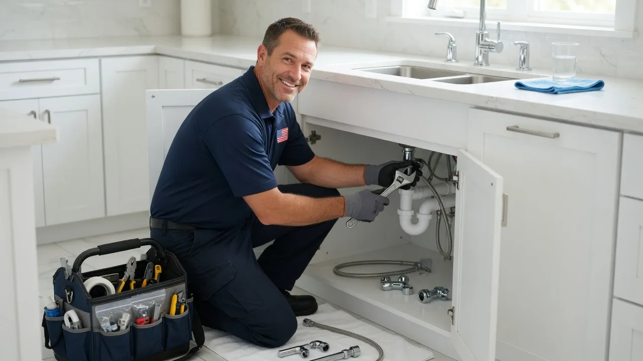 Emergency Plumber in Somerton, AZ near me